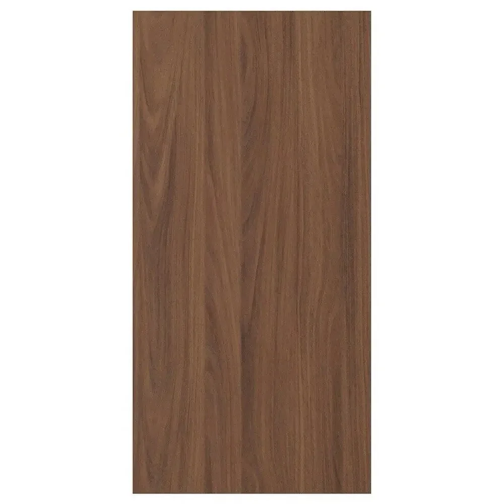 IKEA ENKÖPING Cover Panel Brown Walnut Effect 15x41 1/8'' – NEW